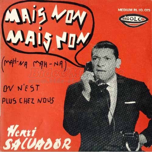 Henri Salvador - Mais non mais non