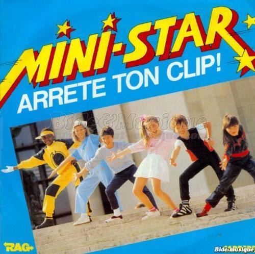 Mini-Star - Arrête ton clip