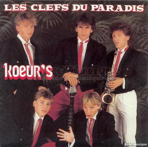 K%26oelig%3Bur%27s - Les clefs du paradis