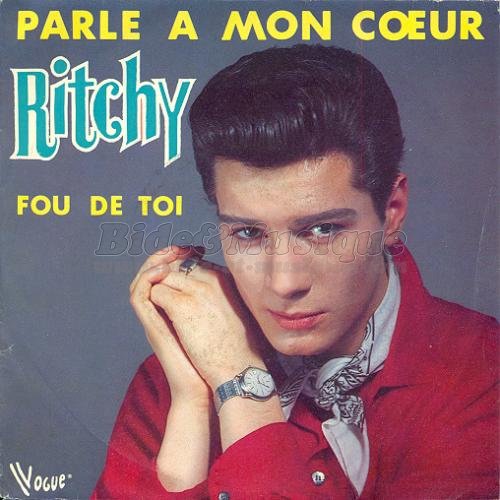 Ritchy - Parle � mon cœur