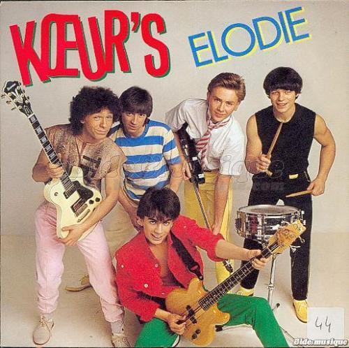 Koeur's - Elodie