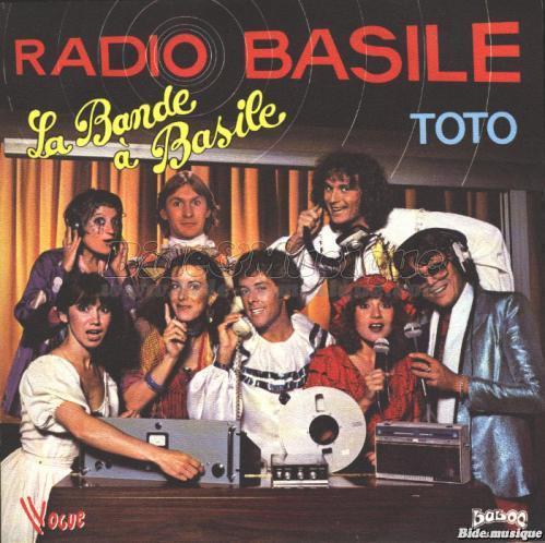 La Bande %E0 Basile - Radio Basile