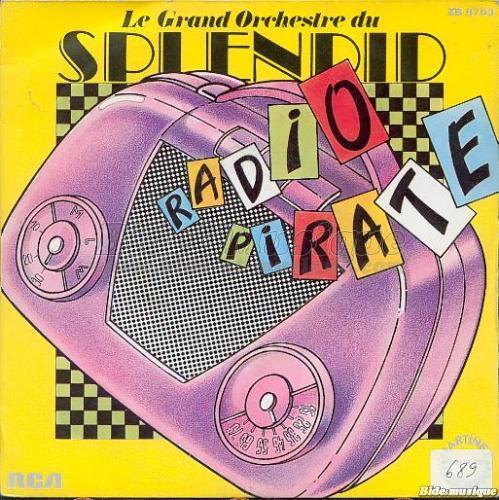 Grand Orchestre du Splendid, Le - Radio Bide