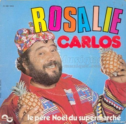 Carlos - La Boum du r%E9veillon