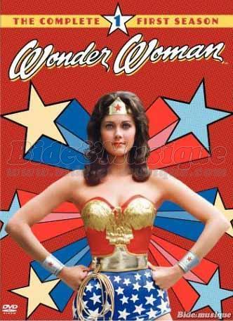Charles Fox - Wonder Woman