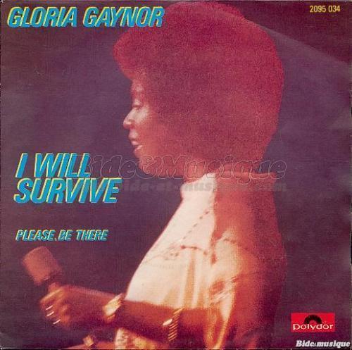 Gloria Gaynor - Bidisco Fever