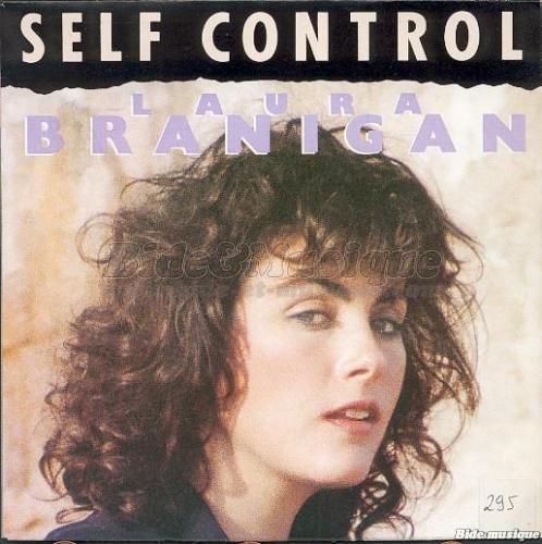 Laura Branigan - Self control