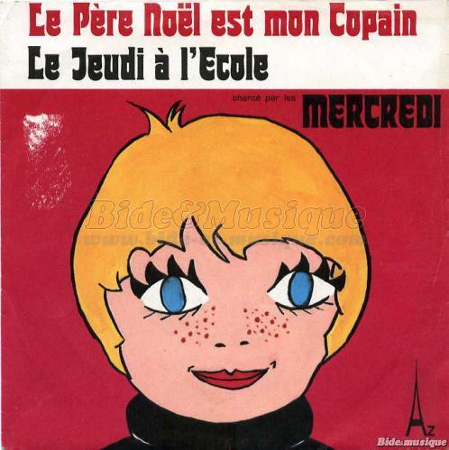 Mercredi - Le jeudi %E0 l%27%E9cole