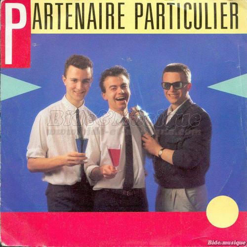 Partenaire particulier - La Boum du rveillon