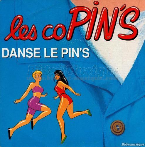 Les Copin%27s - Danse le Pin%27s