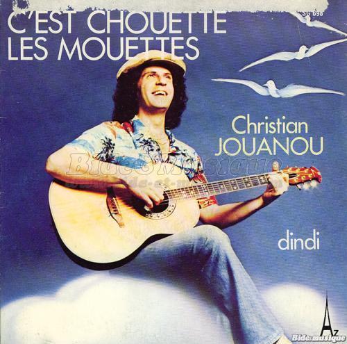 Christian Jouanou - C%27est chouette les mouettes