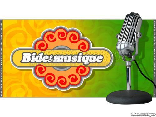 Jingles - C'est Bide et Musique ! (1)