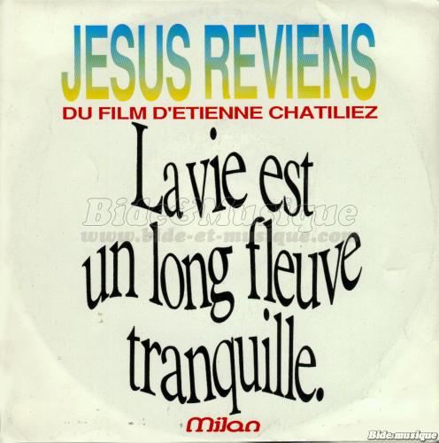 Patrick Bouchitey - J�sus reviens