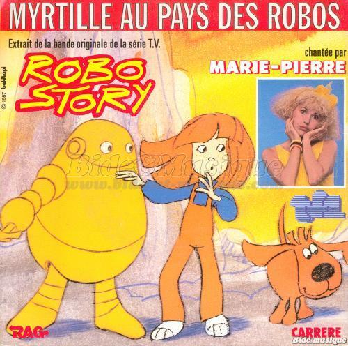 Marie-Pierre - RcraBide