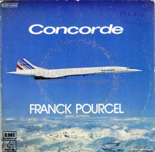 Franck Pourcel - Concorde