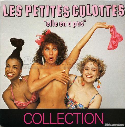 Collection - Les petites culottes