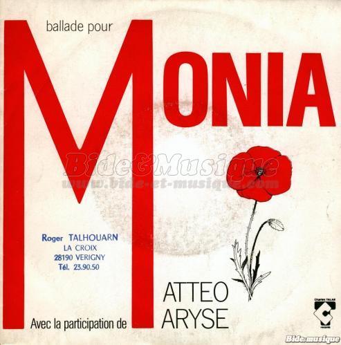 Matteo et Maryse - Monia