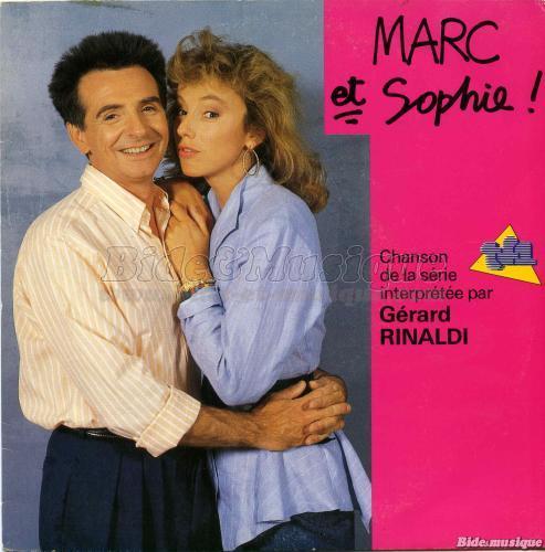 G%E9rard Rinaldi - Marc et Sophie