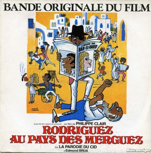 Taroum Rassoul - B.O.F. : Bides Originaux de Films