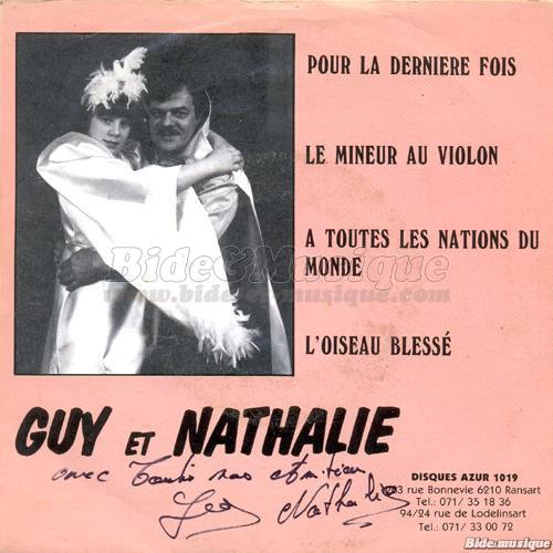 Guy et Nathalie -  toutes les nations du monde