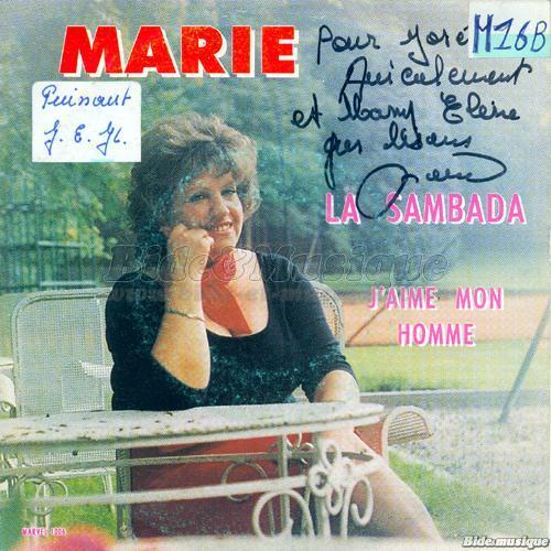 Marie Samoy - La Sambada