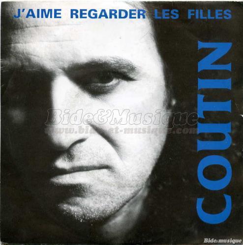 Patrick Coutin - J%27aime regarder les filles