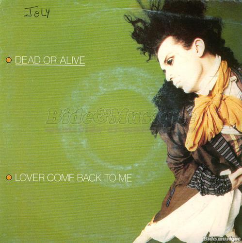 Dead or Alive - Lover come back to me