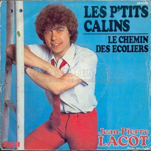 Jean-Pierre Lacot - Les p'tits c�lins