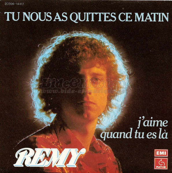 R�my Saint-Maximin - J'aime quand tu es l�