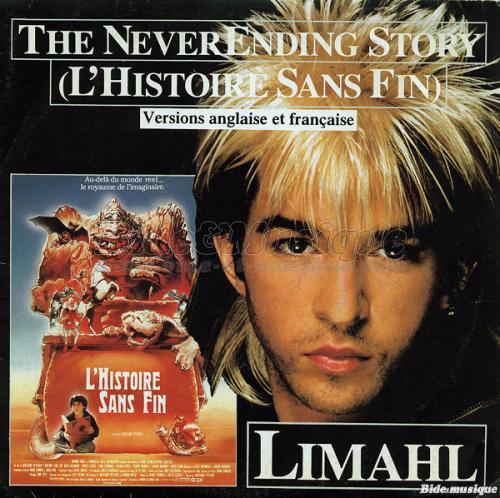 Limahl - L'histoire sans fin (avec la participation d'Ann Calvert)