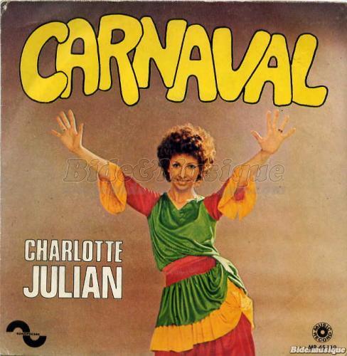 Charlotte Julian - Carnaval