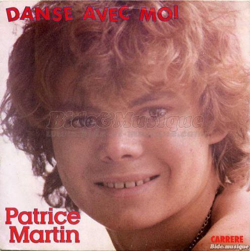 Patrice Martin - Danse avec moi