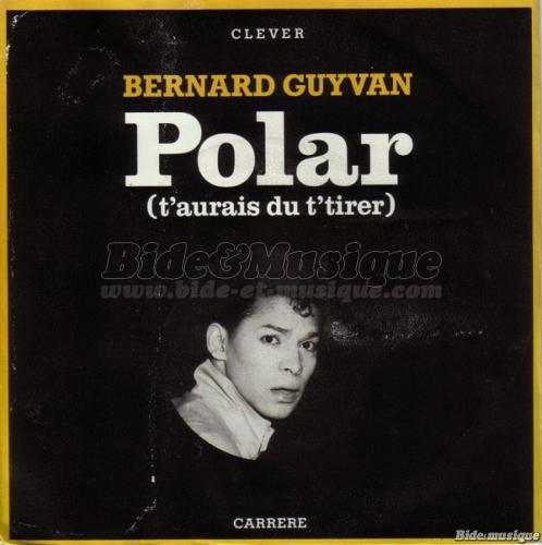 Bernard Guyvan - face cache du rap franais, La