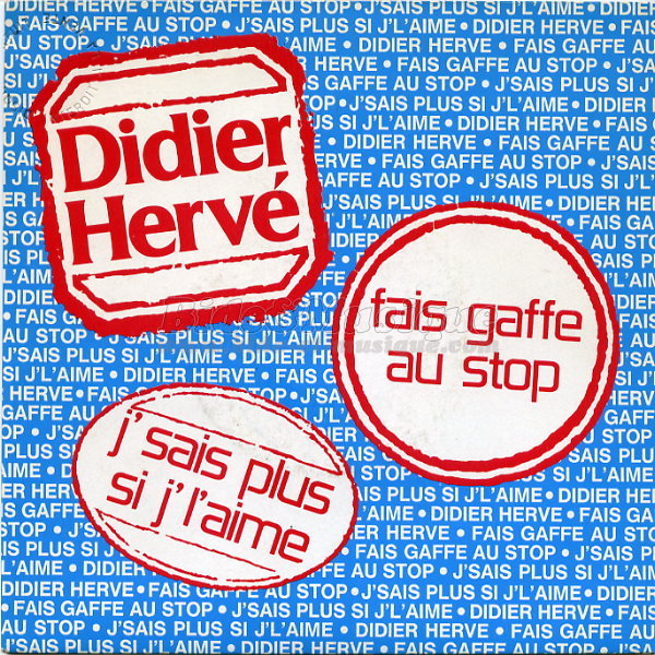 Didier Herv - En voiture !