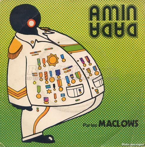 The Maclows - Amin Dada