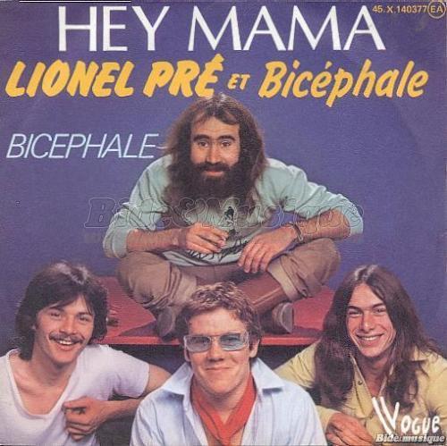 Lionel Pré et Bicéphale - Hey Mama