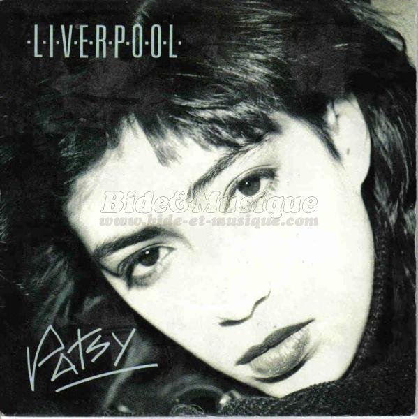 Patsy - Liverpool