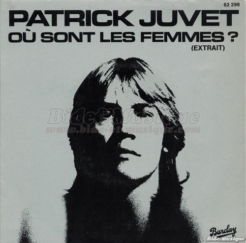 Patrick Juvet - Boum du r�veillon, La
