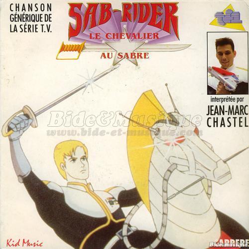 Jean-Marc Chastel - Sab-Rider