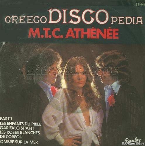 MTC Athne - GreecoDiscoPedia part 1