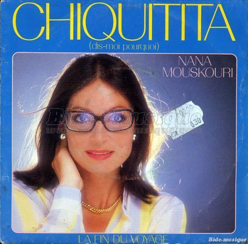 Nana Mouskouri - V.O. %3C-%3E V.F.