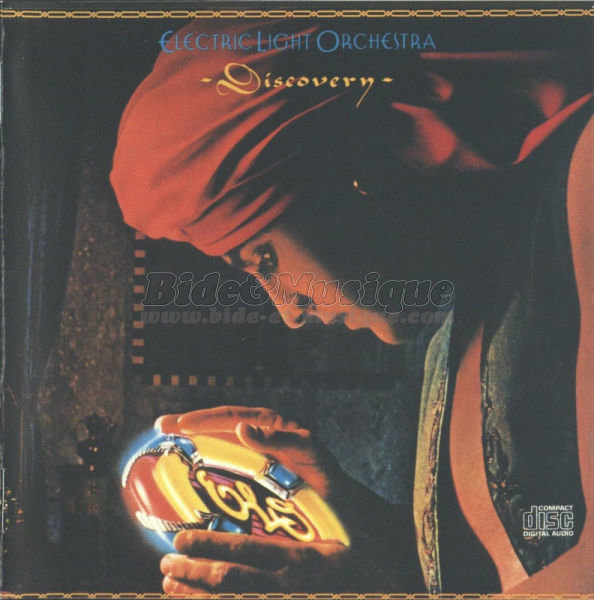 Electric Light Orchestra - Don%27t bring me down