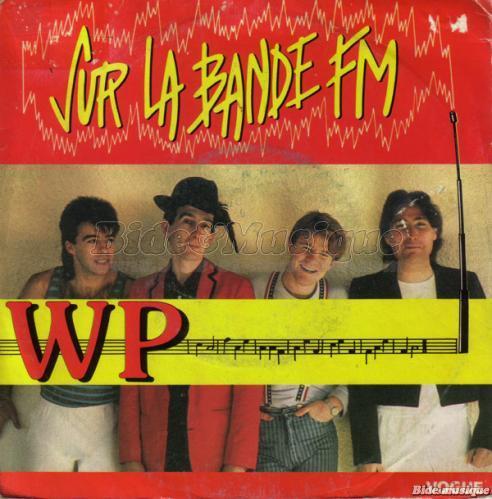 WP - Sur la bande FM