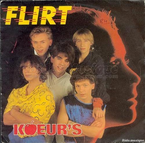 Koeur's - Flirt