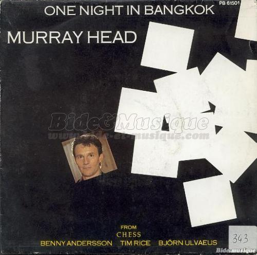 Murray Head - 80'