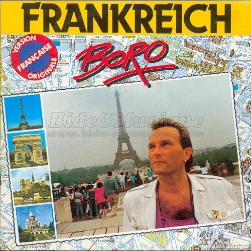 Boro - Frankreich