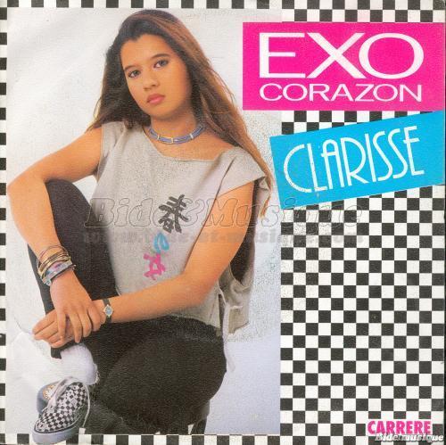 Clarisse - Exo coraz�n