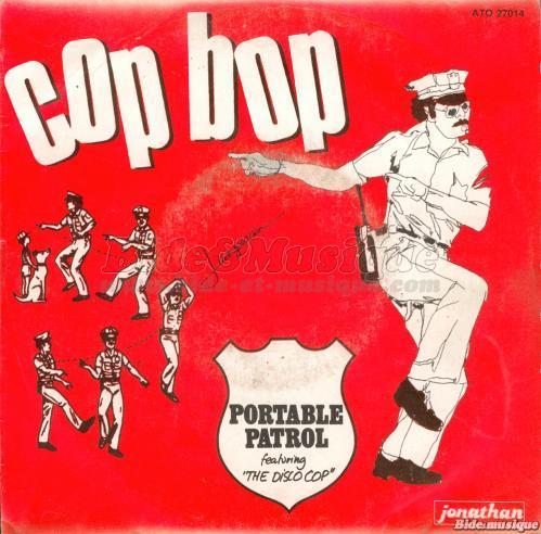 Portable Patrol - Cop bop