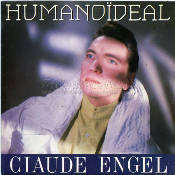 Claude Engel - Humano%EFd%E9al