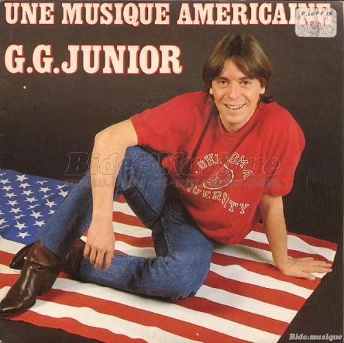 GG Junior - Une musique amricaine